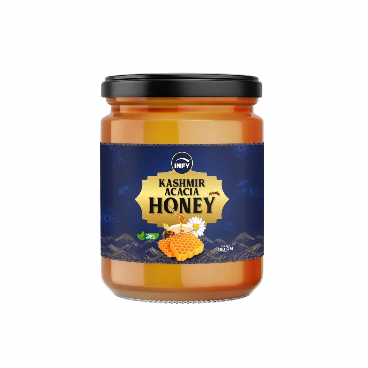 INFY Kashmir Acacia Honey