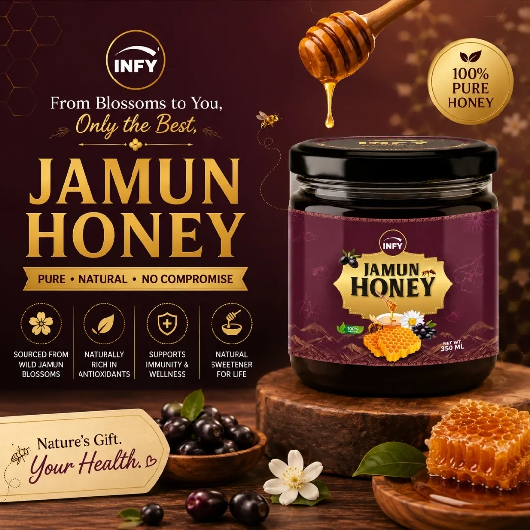 Jamun Honey